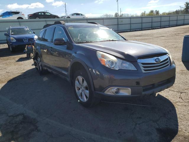 SUBARU OUTBACK 2. 2012 4s4brbcc4c3225021