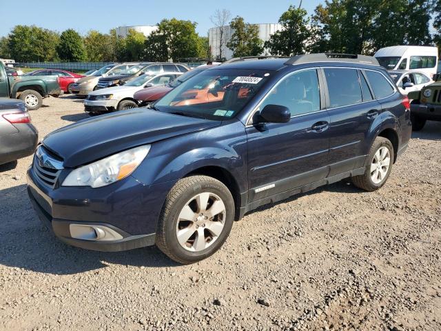 SUBARU OUTBACK 2. 2012 4s4brbcc4c3228484