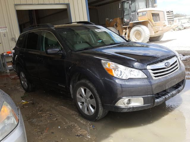 SUBARU OUTBACK 2. 2012 4s4brbcc4c3232437