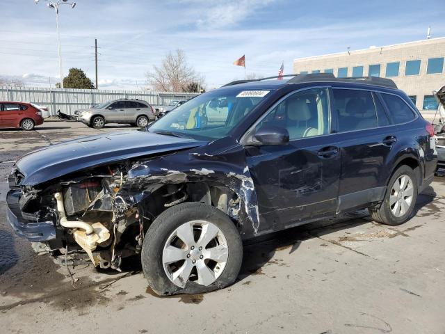 SUBARU OUTBACK 2012 4s4brbcc4c3233099