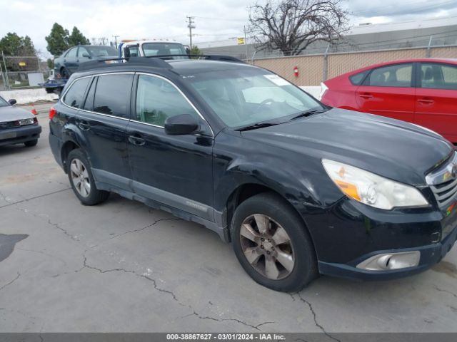 SUBARU OUTBACK 2012 4s4brbcc4c3233443