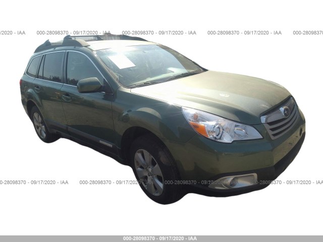 SUBARU OUTBACK 2012 4s4brbcc4c3234107