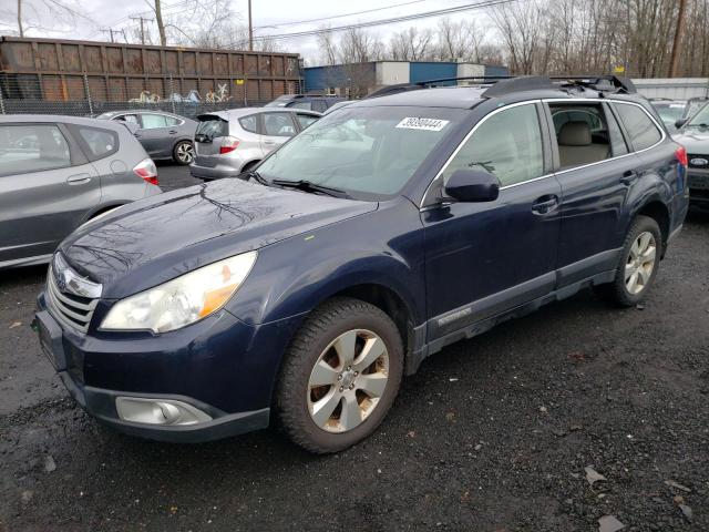 SUBARU OUTBACK 2012 4s4brbcc4c3235760