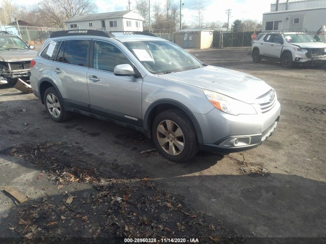 SUBARU OUTBACK 2012 4s4brbcc4c3238402