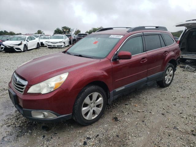 SUBARU OUTBACK 2. 2012 4s4brbcc4c3243583