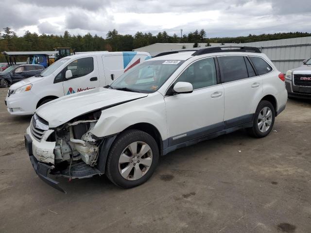 SUBARU OUTBACK 2012 4s4brbcc4c3243793