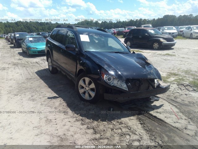 SUBARU OUTBACK 2012 4s4brbcc4c3257371