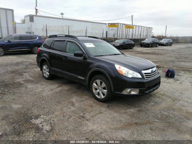 SUBARU OUTBACK 2012 4s4brbcc4c3259654