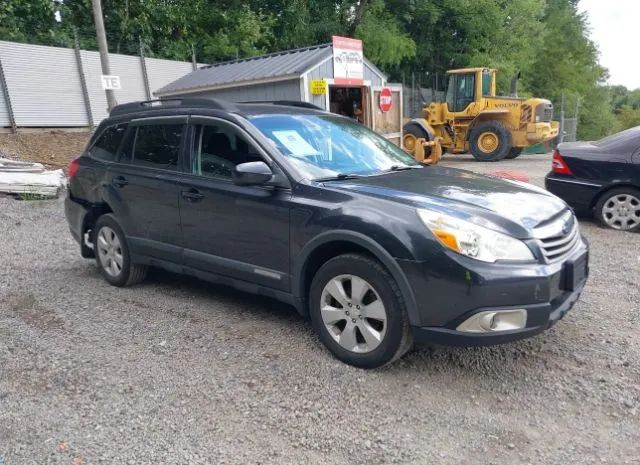 SUBARU OUTBACK 2012 4s4brbcc4c3261727