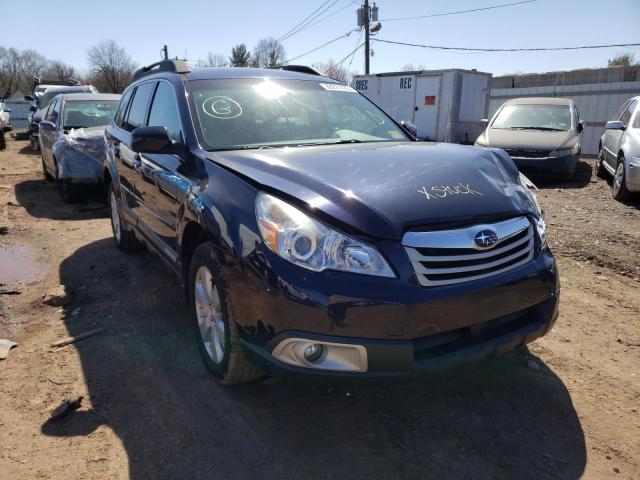 SUBARU OUTBACK 2. 2012 4s4brbcc4c3262523