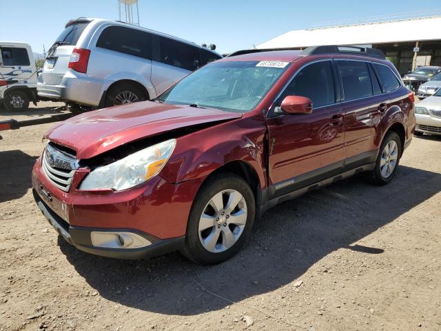 SUBARU OUTBACK 2. 2012 4s4brbcc4c3263218