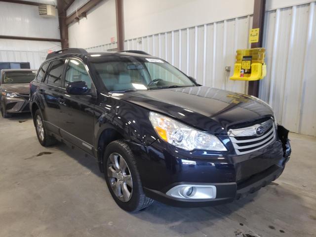 SUBARU OUTBACK 2. 2012 4s4brbcc4c3268922