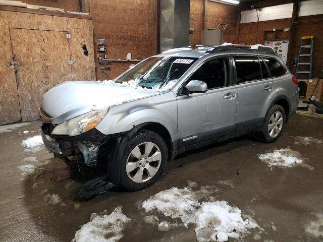 SUBARU OUTBACK 2012 4s4brbcc4c3270184