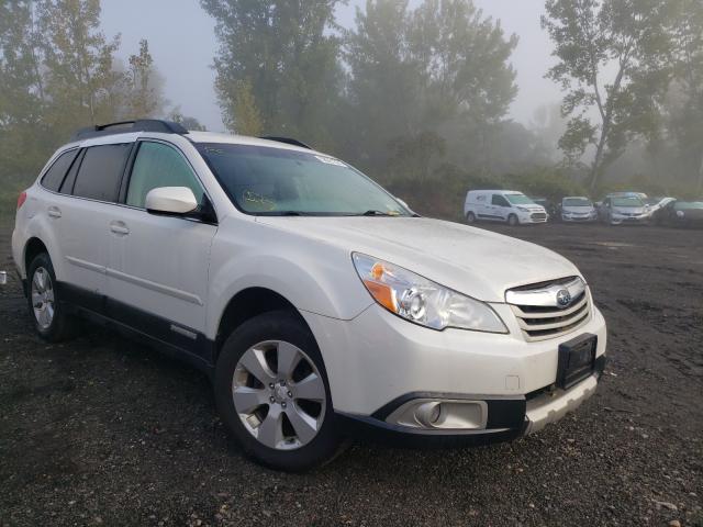 SUBARU OUTBACK 2. 2012 4s4brbcc4c3276342