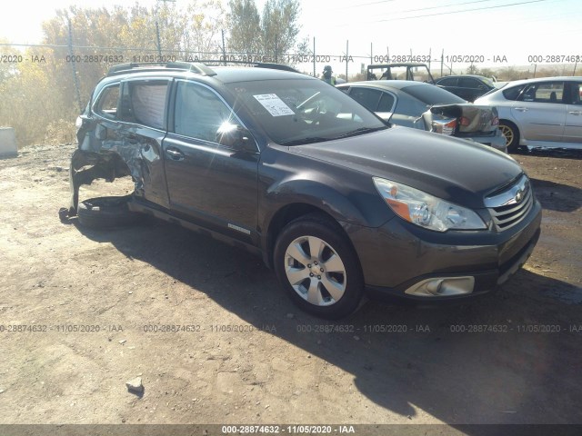 SUBARU OUTBACK 2012 4s4brbcc4c3279354