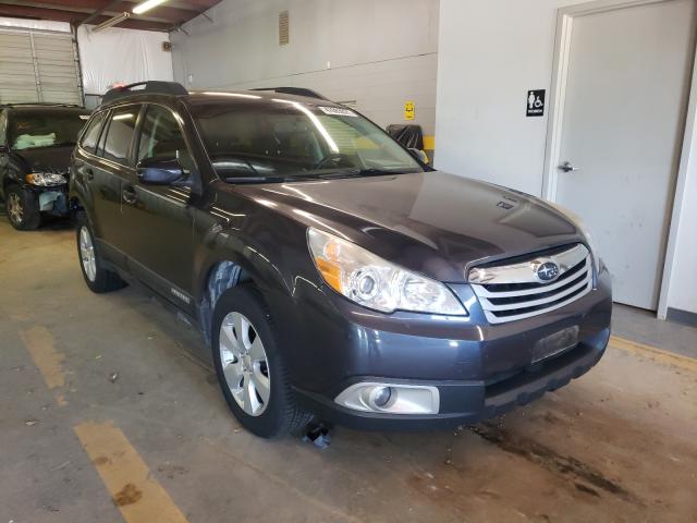 SUBARU OUTBACK 2. 2012 4s4brbcc4c3292783