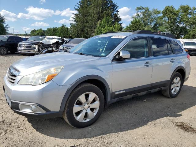 SUBARU OUTBACK 2. 2012 4s4brbcc4c3293206