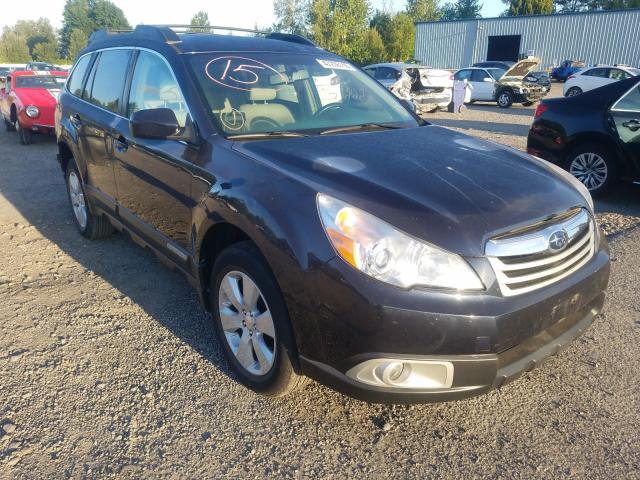 SUBARU OUTBACK 2. 2012 4s4brbcc4c3295201