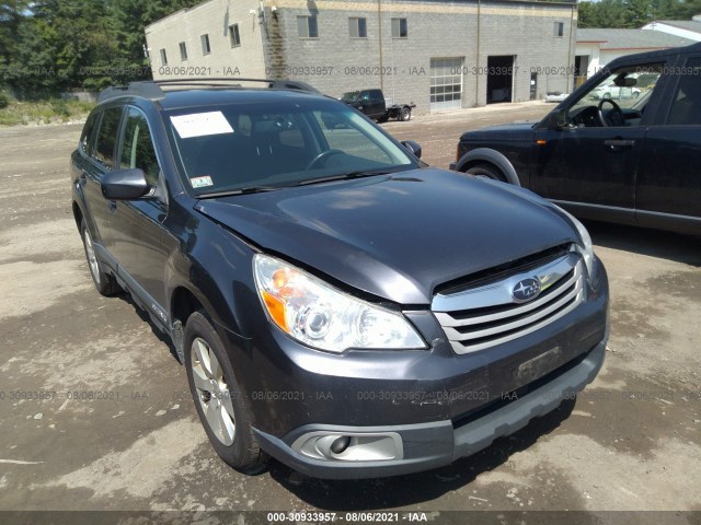 SUBARU OUTBACK 2012 4s4brbcc4c3296185