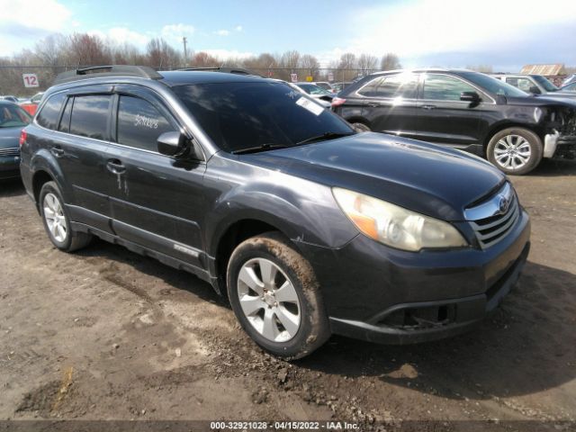 SUBARU OUTBACK 2012 4s4brbcc4c3298079