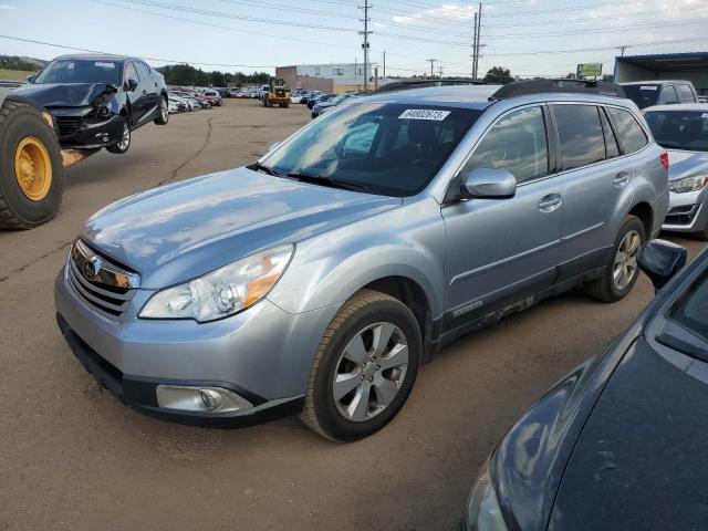 SUBARU OUTBACK 2. 2012 4s4brbcc4c3298423