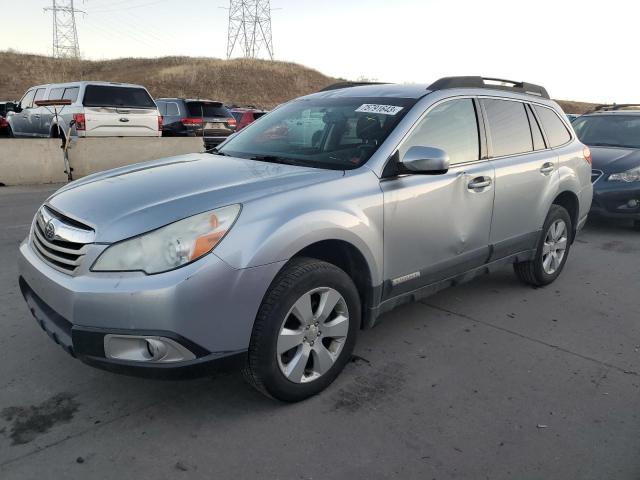 SUBARU OUTBACK 2012 4s4brbcc4c3298924