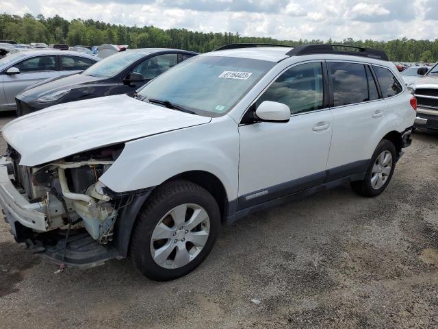 SUBARU OUTBACK 2. 2012 4s4brbcc4c3302065