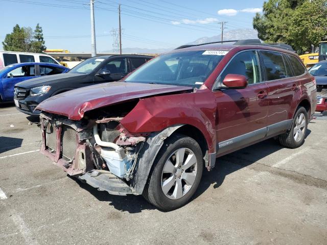 SUBARU OUTBACK 2. 2012 4s4brbcc4c3302552