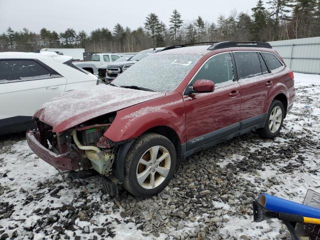 SUBARU OUTBACK 2013 4s4brbcc4d3200914