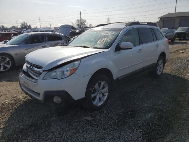 SUBARU OUTBACK 2. 2013 4s4brbcc4d3204509