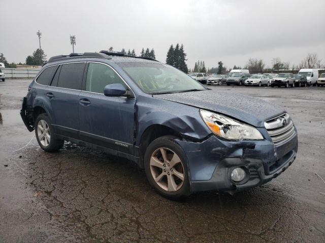 SUBARU OUTBACK 2. 2013 4s4brbcc4d3205921