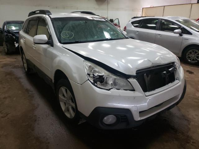 SUBARU OUTBACK 2. 2013 4s4brbcc4d3209094