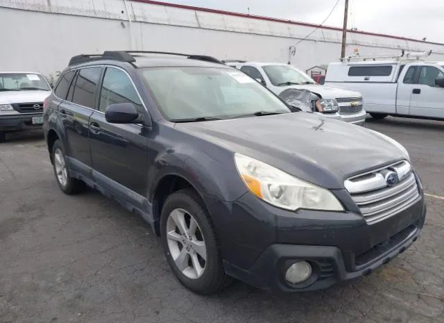 SUBARU OUTBACK 2013 4s4brbcc4d3211119