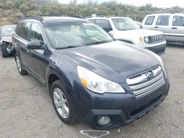 SUBARU OUTBACK 2. 2013 4s4brbcc4d3221259