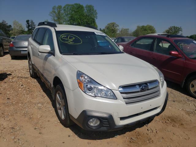 SUBARU OUTBACK 2. 2013 4s4brbcc4d3221861