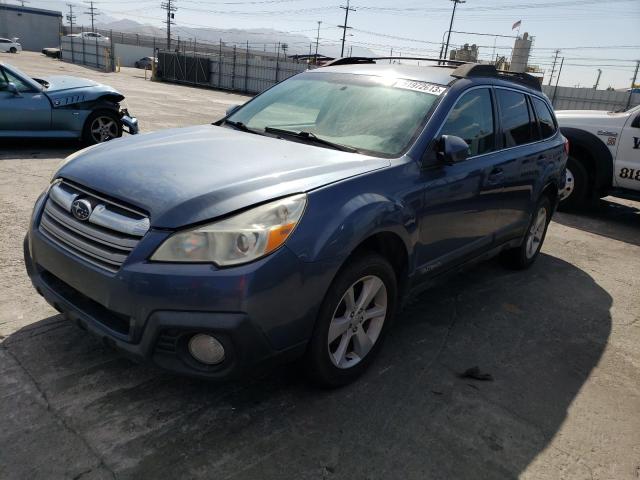 SUBARU OUTBACK 2. 2013 4s4brbcc4d3224274