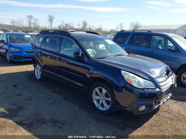 SUBARU OUTBACK 2013 4s4brbcc4d3227773