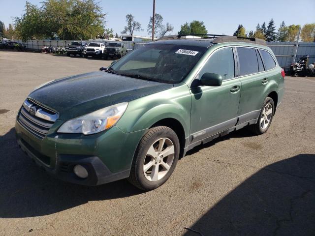 SUBARU OUTBACK 2013 4s4brbcc4d3233072