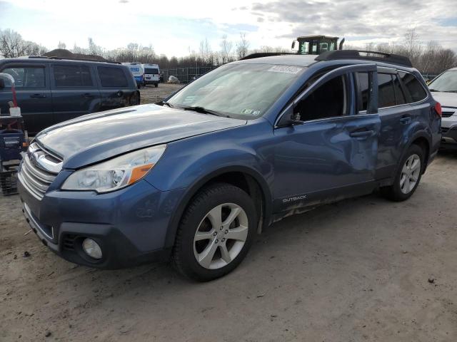 SUBARU OUTBACK 2. 2013 4s4brbcc4d3238532