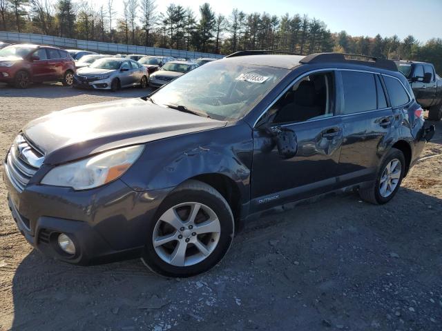 SUBARU OUTBACK 2013 4s4brbcc4d3238983