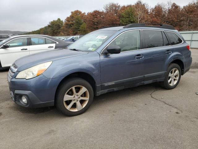 SUBARU OUTBACK 2013 4s4brbcc4d3259882