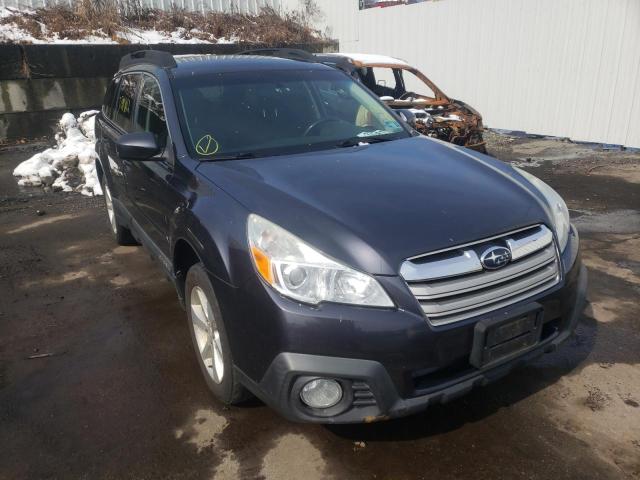 SUBARU OUTBACK 2. 2013 4s4brbcc4d3261437