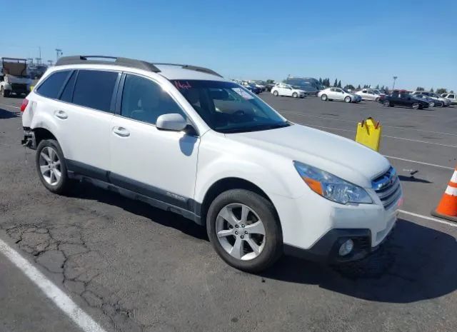 SUBARU OUTBACK 2013 4s4brbcc4d3261891