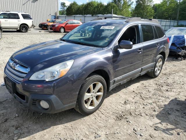 SUBARU OUTBACK 2. 2013 4s4brbcc4d3263429