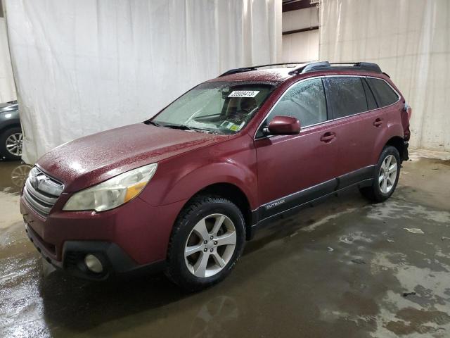 SUBARU OUTBACK 2. 2013 4s4brbcc4d3264337