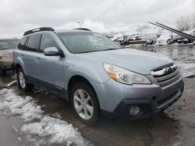 SUBARU OUTBACK 2. 2013 4s4brbcc4d3266900