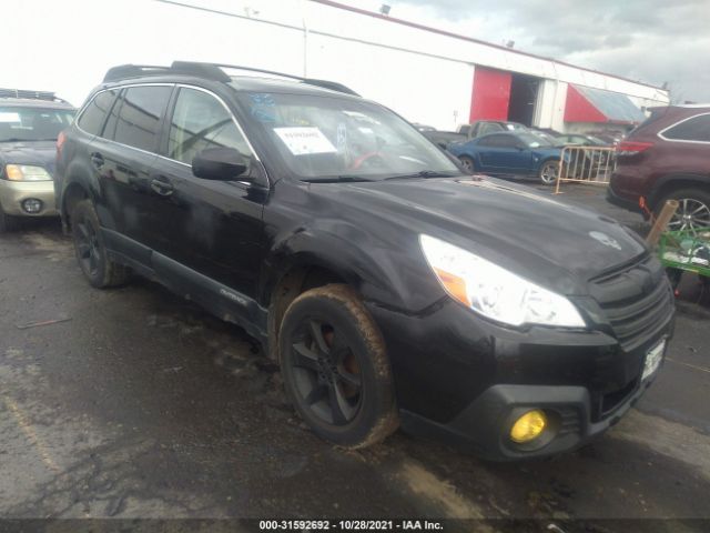 SUBARU OUTBACK 2013 4s4brbcc4d3268873