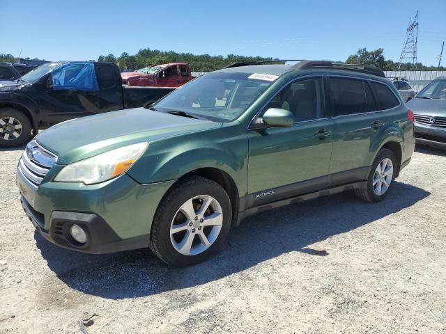 SUBARU OUTBACK 2013 4s4brbcc4d3269666