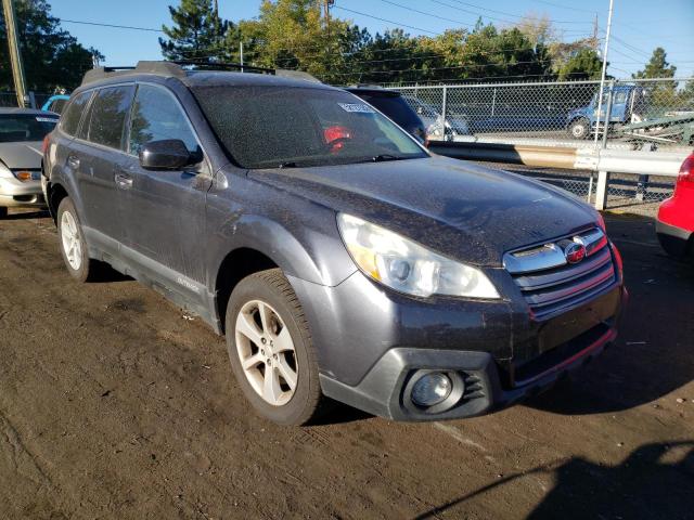 SUBARU OUTBACK 2. 2013 4s4brbcc4d3275807