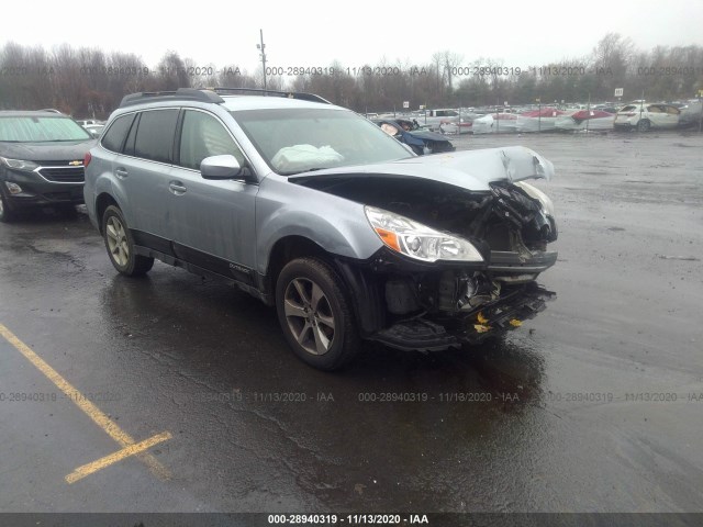 SUBARU OUTBACK 2013 4s4brbcc4d3278187